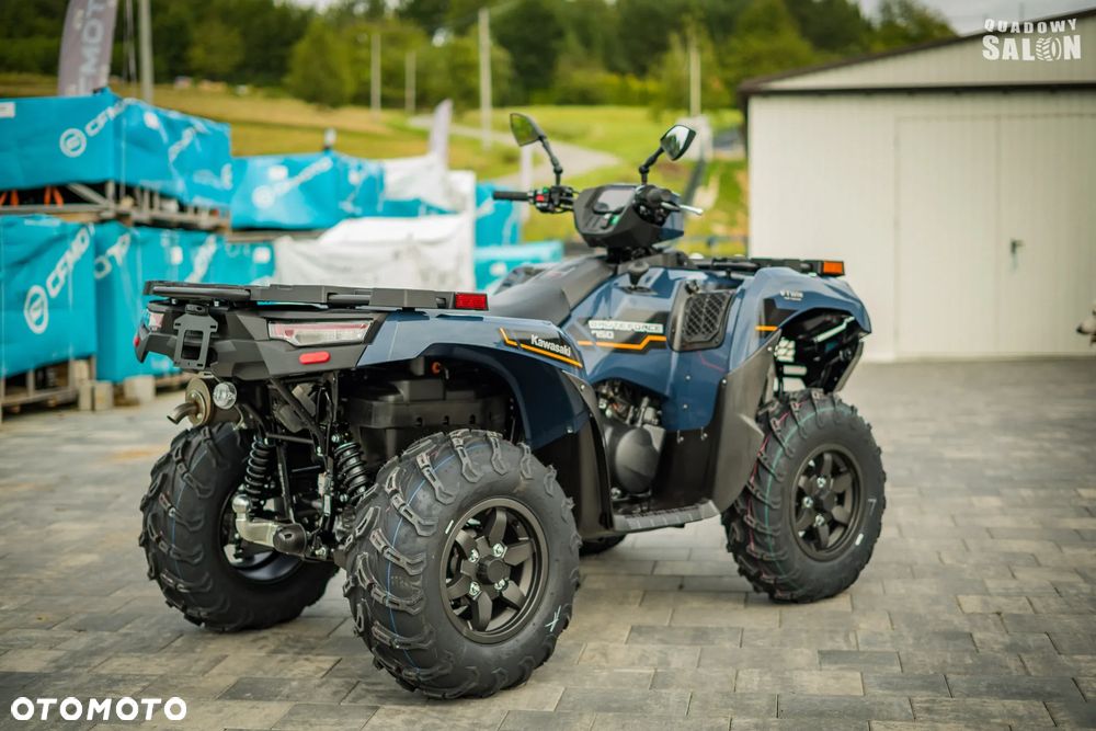 Kawasaki Brute Force - 9