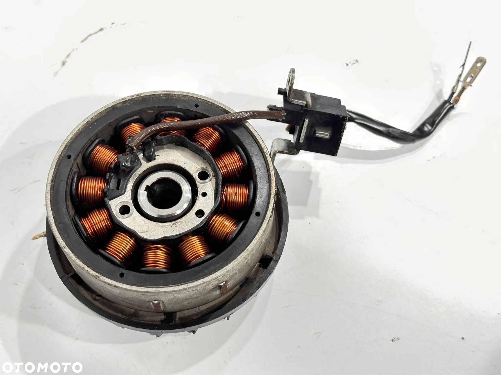Zapłon stator  Piaggio Liberty 4T 50 - 1