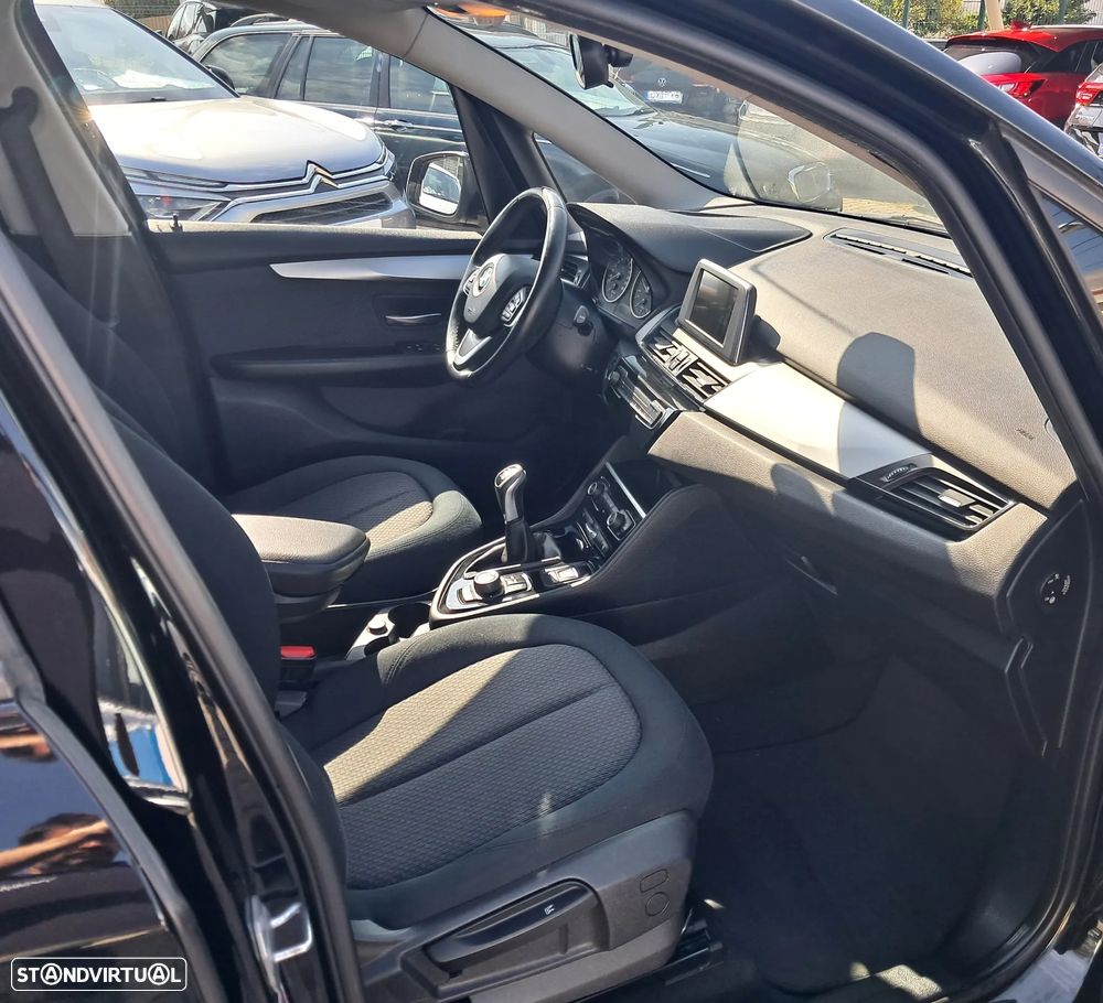 BMW 216 Gran Tourer d 7L Advantage - 22