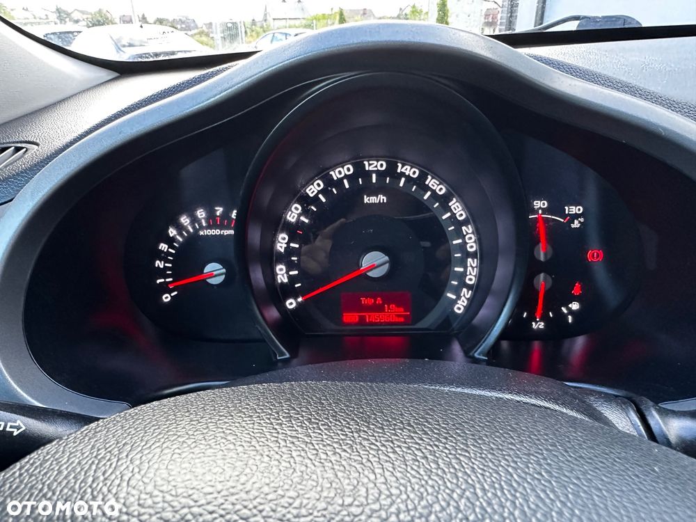 Kia Sportage - 13