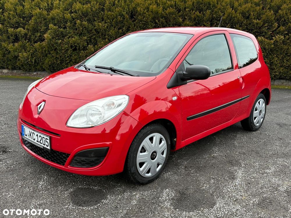 Renault Twingo 1.2 LEV 16V 75 iTwingo - 10