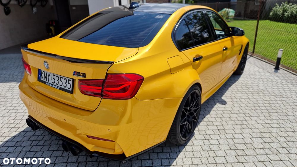 BMW M3 DKG Competition - 8