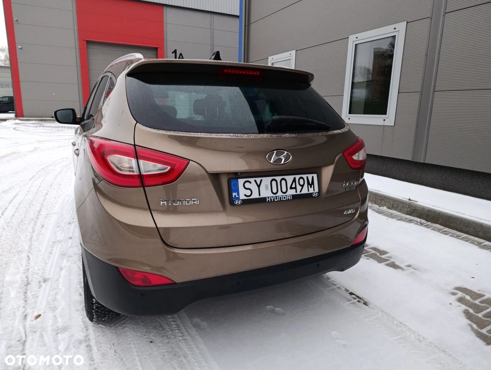 Hyundai ix35 2.0 CRDi 4WD Trend - 16