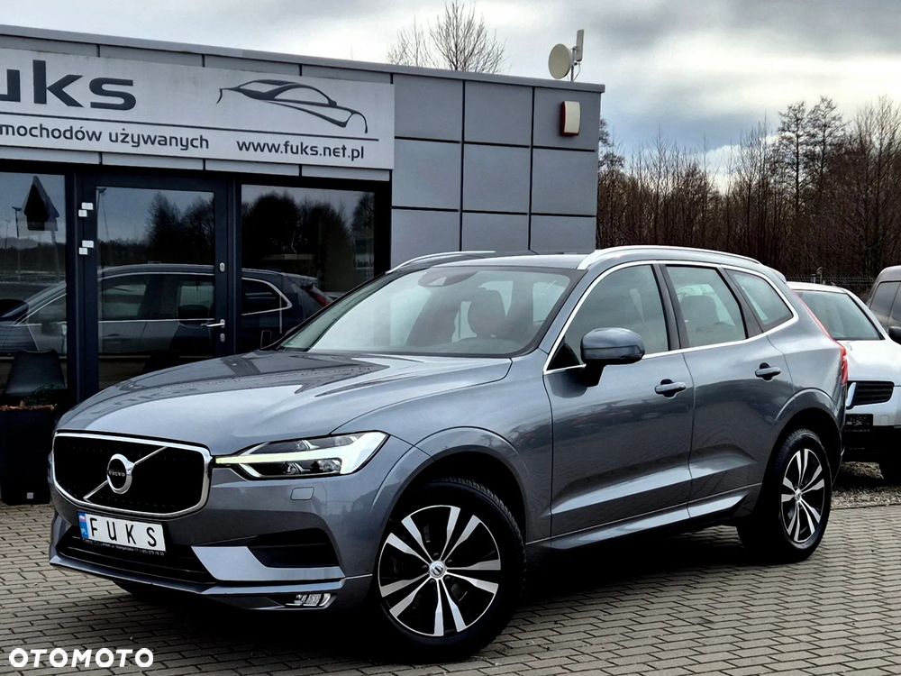 Volvo XC 60 B4 D AWD Geartronic Momentum Pro - 3