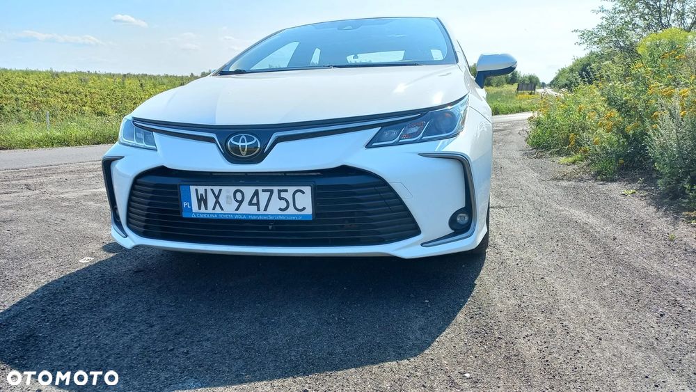 Toyota Corolla 1.5 Comfort - 4