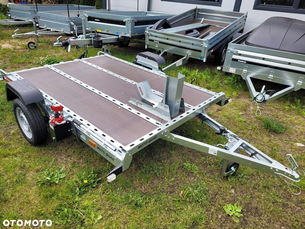 TEMARED MOTO QUAD 2616 hydraulicznie obniżana lekka motocykle i quady - 3