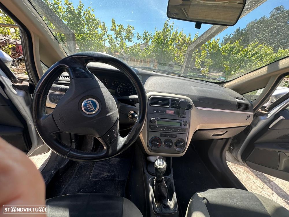 Fiat Grande Punto 1.3 M-Jet Dynamic - 3