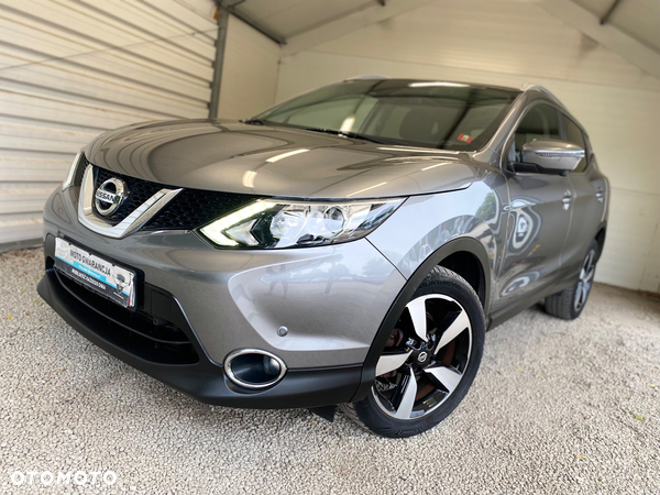 Nissan Qashqai 1.2 DIG-T Tekna Xtronic