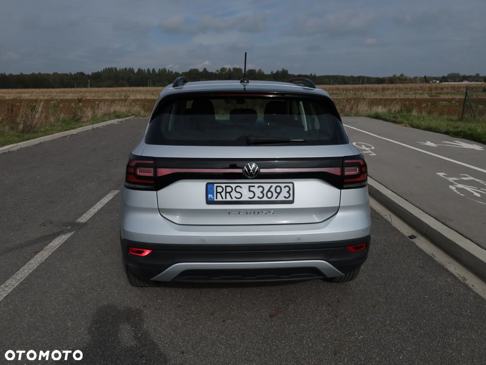 Volkswagen T-Cross 1.0 TSI Style DSG - 6