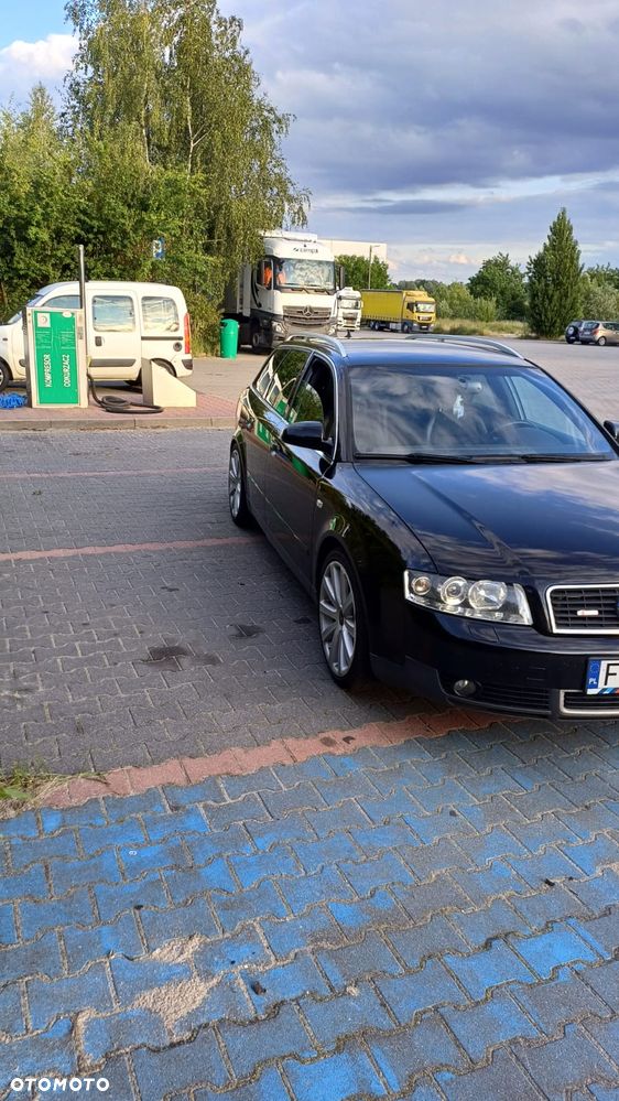 Audi A4 Avant 1.8T - 5
