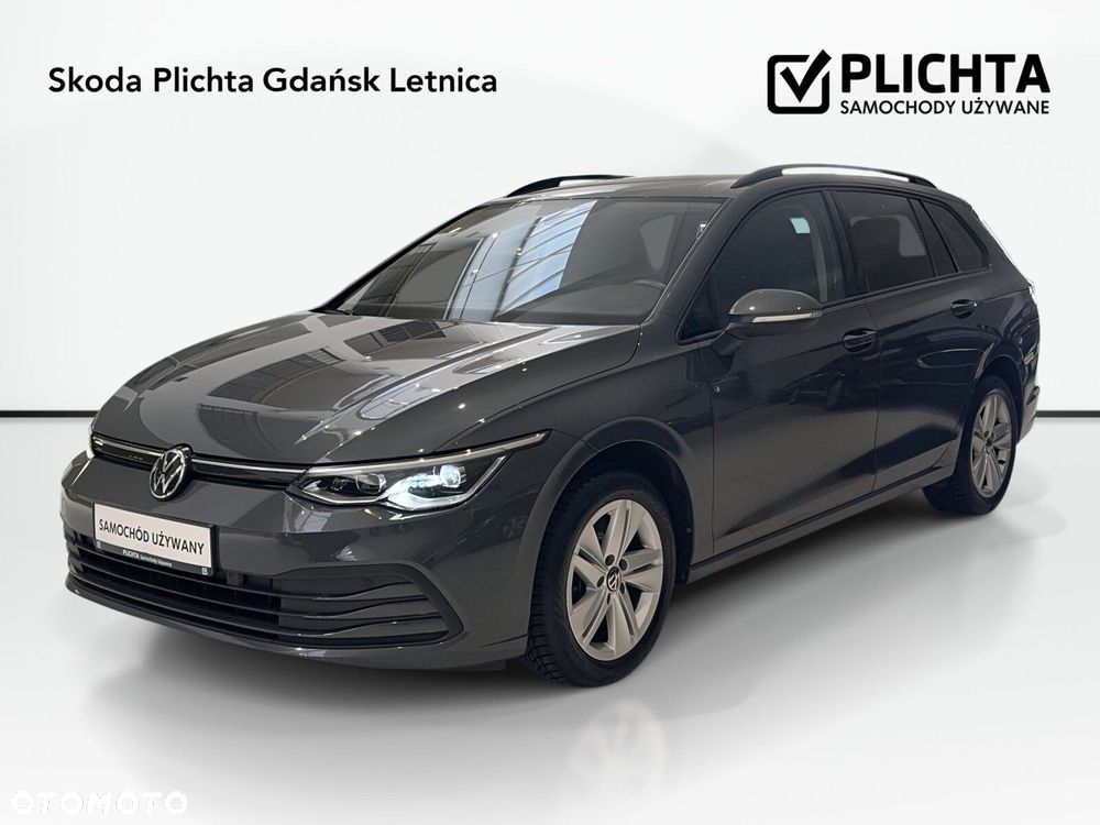 Volkswagen Golf Variant 2.0 TDI Life - 1