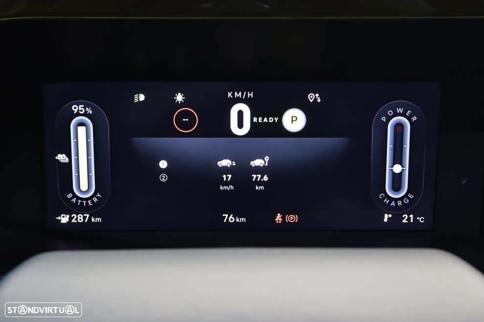 Fiat Grande Panda 45 kWh La Prima - 16