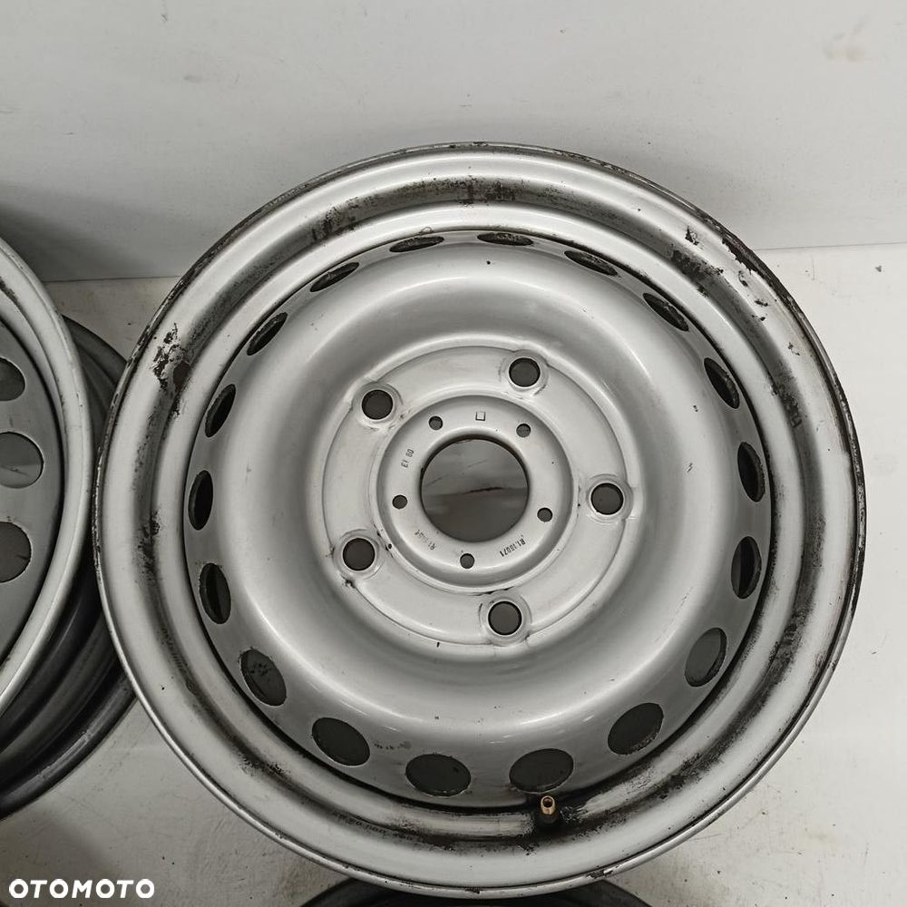 Felgi 5x160 16 Ford Tourneo Transit Custom 4szt (F6803) - 4