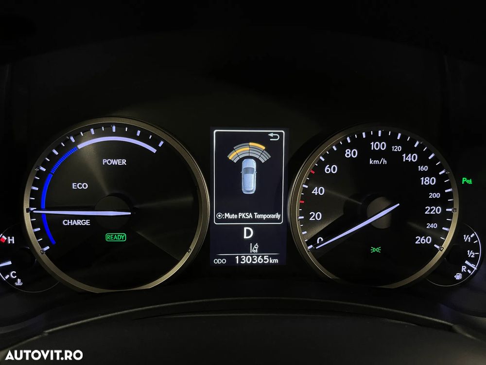 Lexus Seria NX 300h AWD Executive Plus - 29