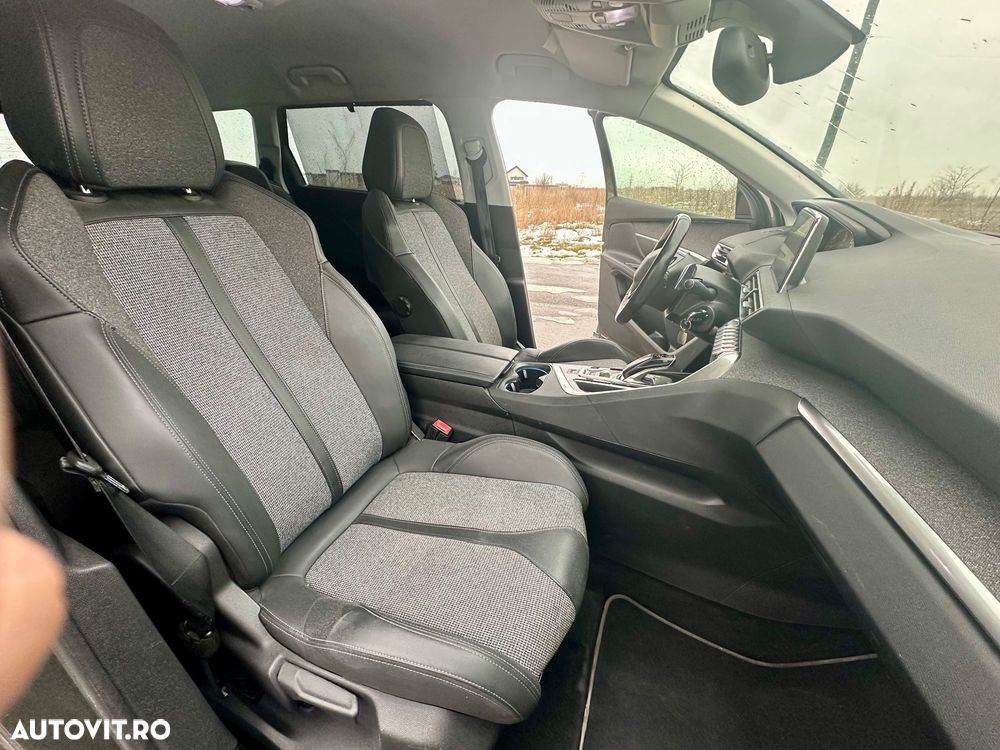 Peugeot 5008 BlueHDI 130 EAT8 Allure - 7