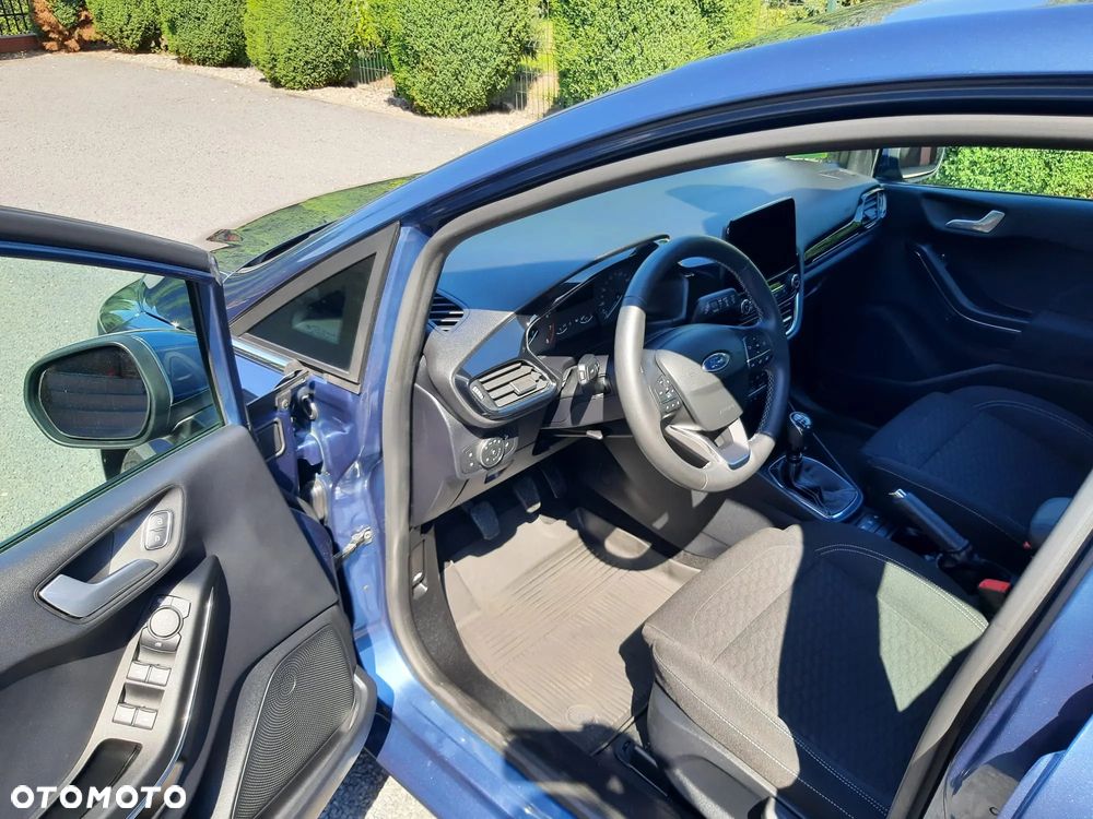 Ford Fiesta 1.0 EcoBoost Titanium ASS - 13