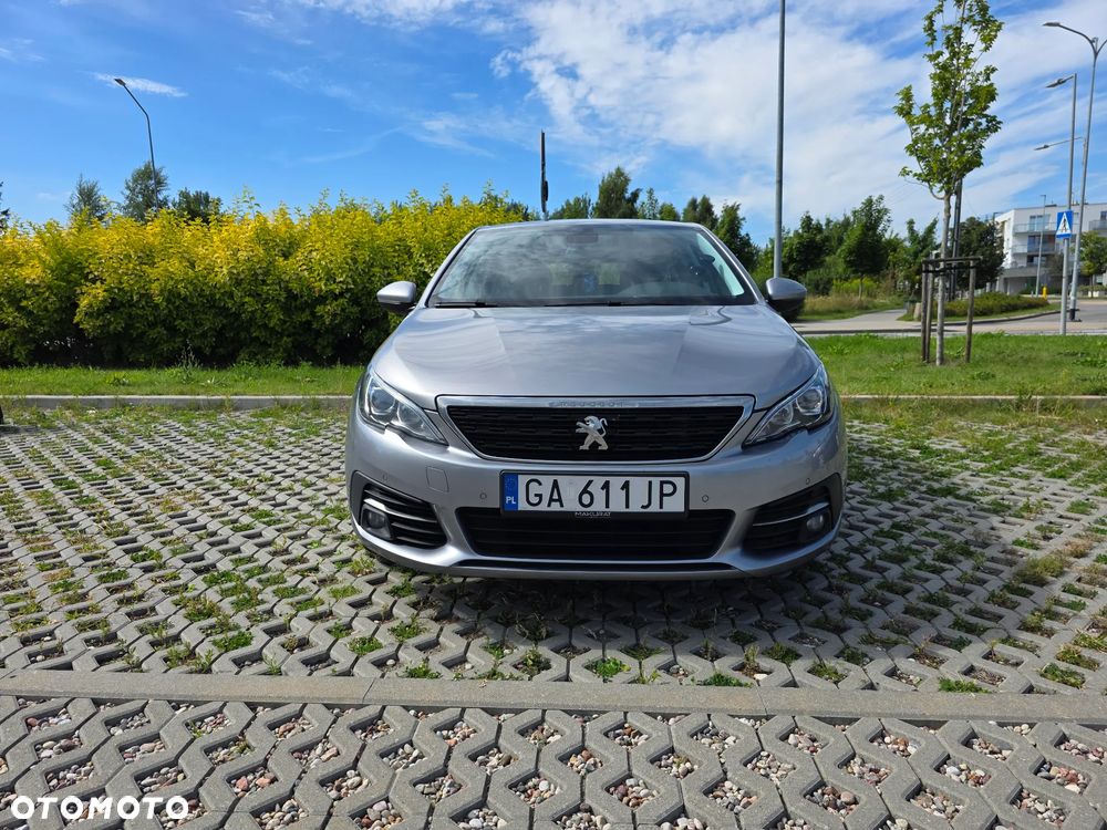Peugeot 308 1.5 BlueHDi Active S&S - 2