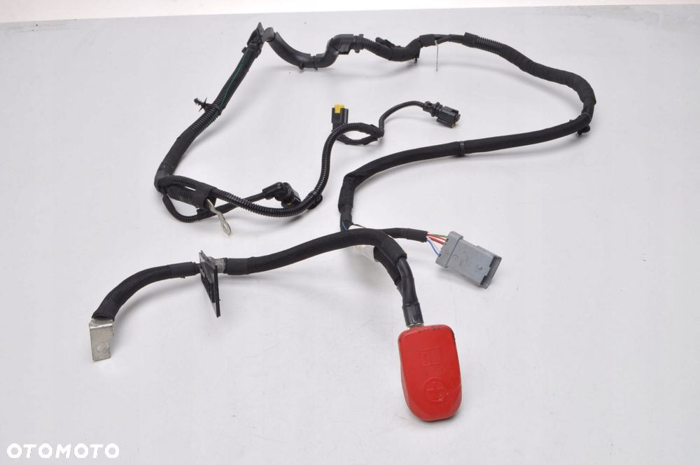 OPEL ASTRA L PRZEWÓD PLUSOWY AKUMULATORA 9829002380 2023R - 1