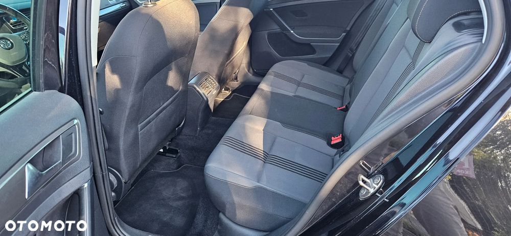 Volkswagen Golf 1.4 TSI BlueMotion Technology DSG Allstar - 15