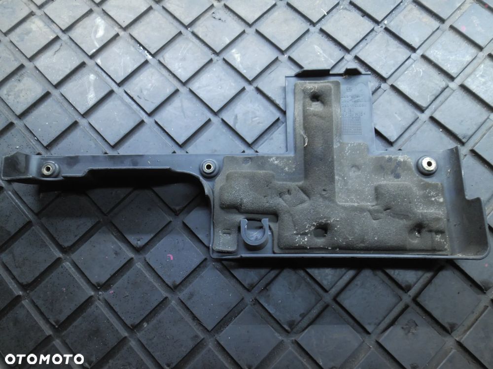 OSŁONA GÓRNA SILNIKA OPEL ZAFIRA A DTI 24454289 - 2