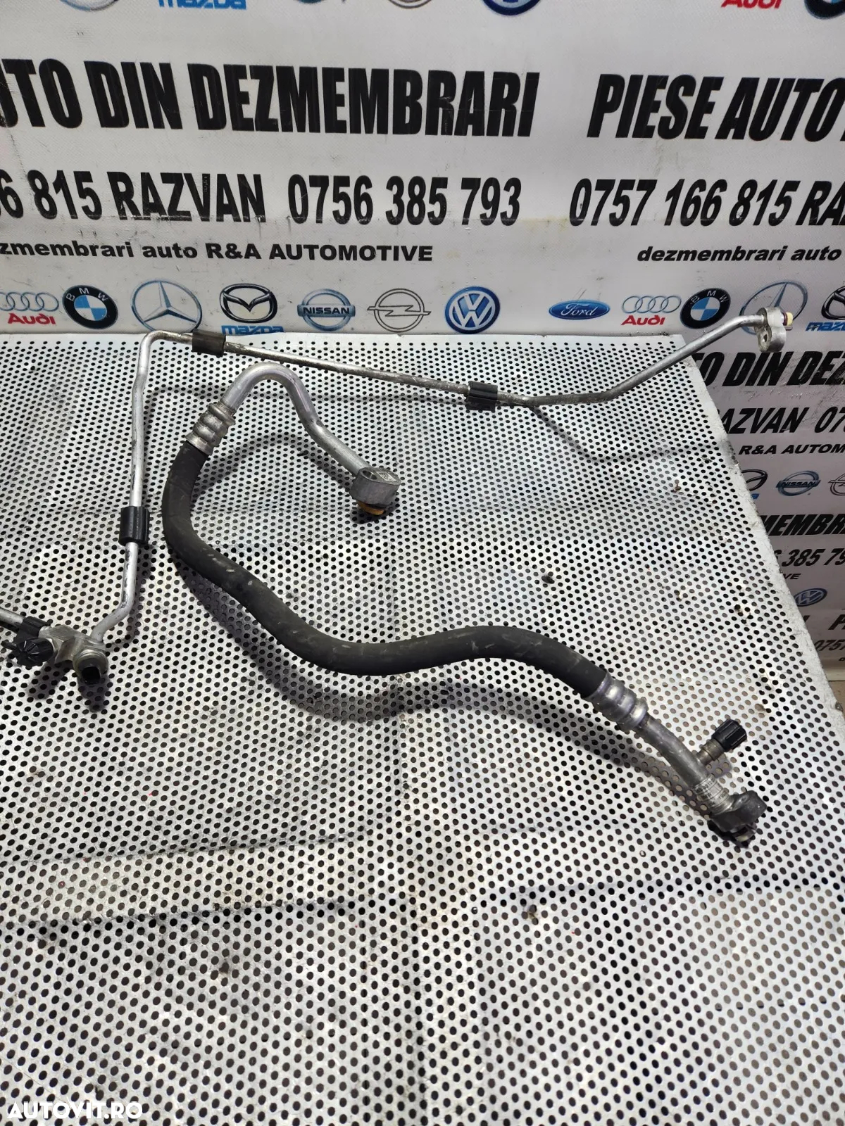 Furtun Conducta Clima Bmw Seria 4 F32 F33 F36 2.0 Diesel Motor N47D20D Dezmembrez Bmw Seria 4 F32 F - 5