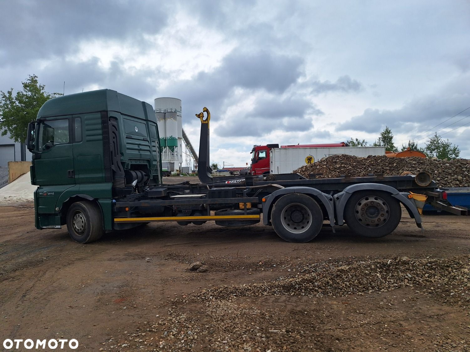 MAN Tgx 26.360 6X2-2 Ll - 8
