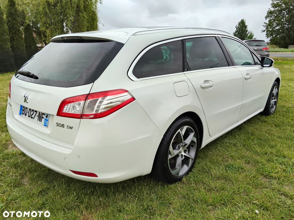 Peugeot 508 HDi FAP 165 Allure - 3