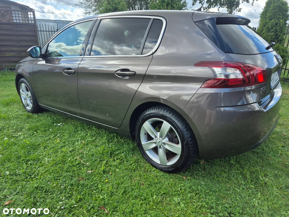Peugeot 308 1.6 THP Allure - 11