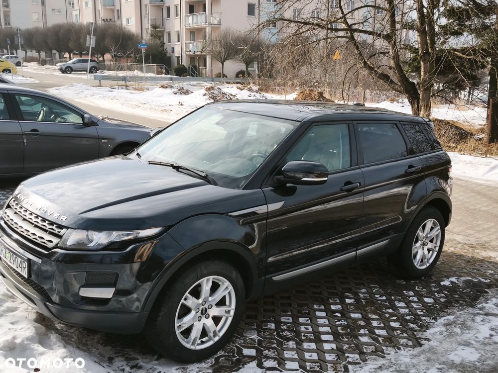 Land Rover Range Rover Evoque - 1