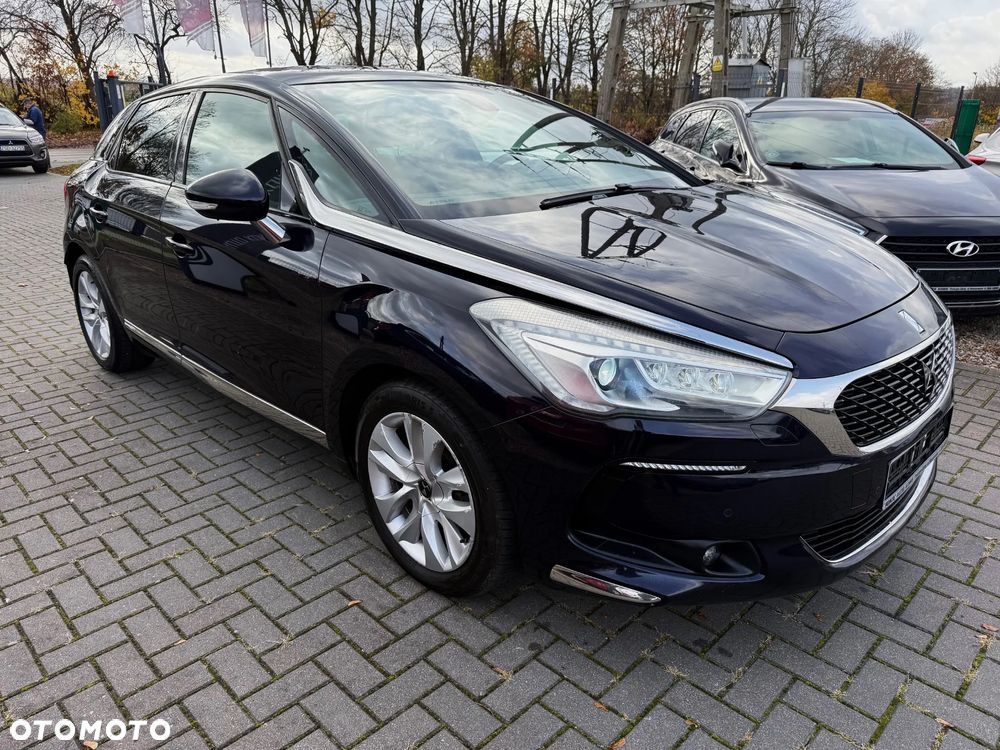 DS Automobiles DS 5 - 3