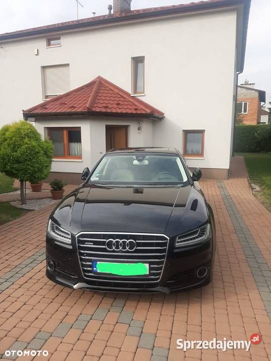 Audi A8 3.0 TDI Quattro - 1