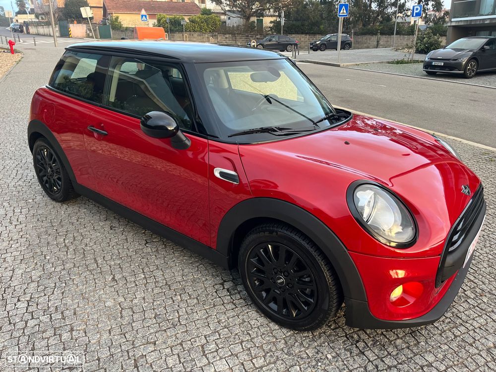 MINI 3 Portas One Aut. - 8