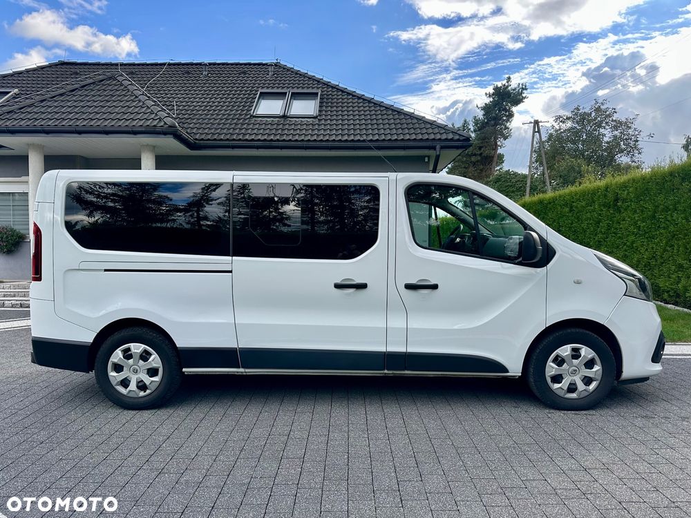 Renault Trafic Grand Passenger 2,9t Business - 5