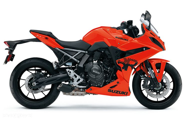 Suzuki GSX - 5