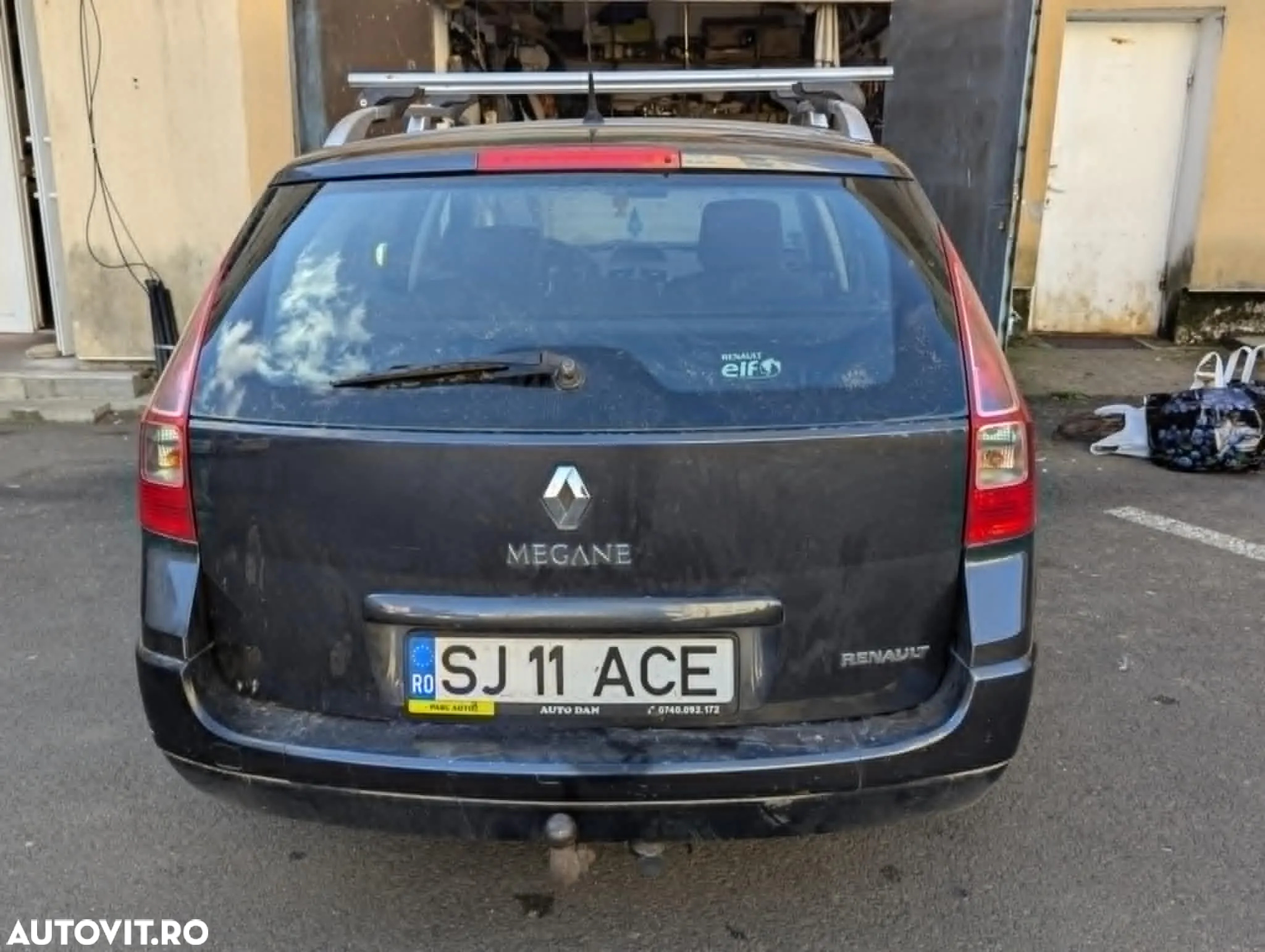 Renault Megane II Sedan 1.9 dCi Privilege - 4