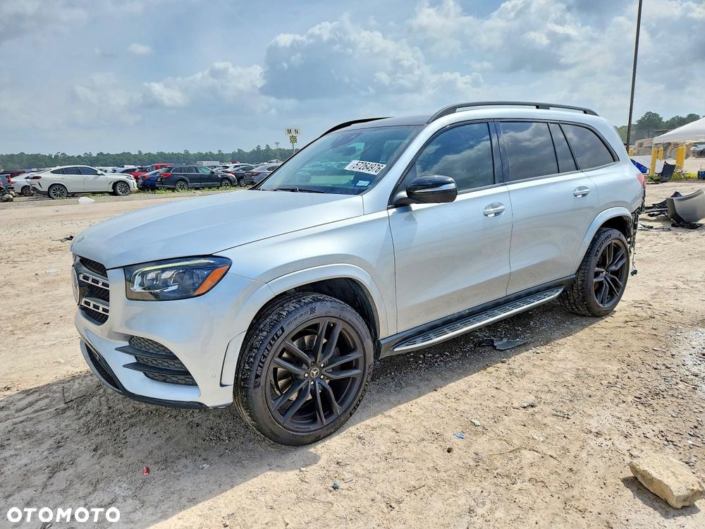 Mercedes-Benz GLS 450 4Matic 9G-TRONIC - 2