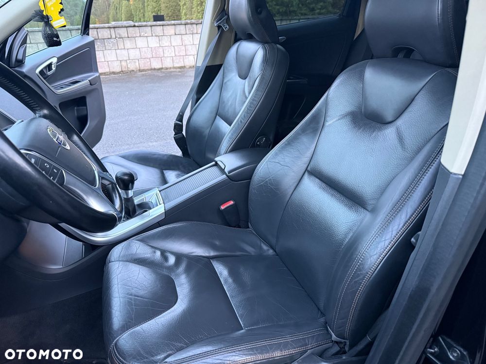 Volvo XC 60 DRIVe Summum - 16