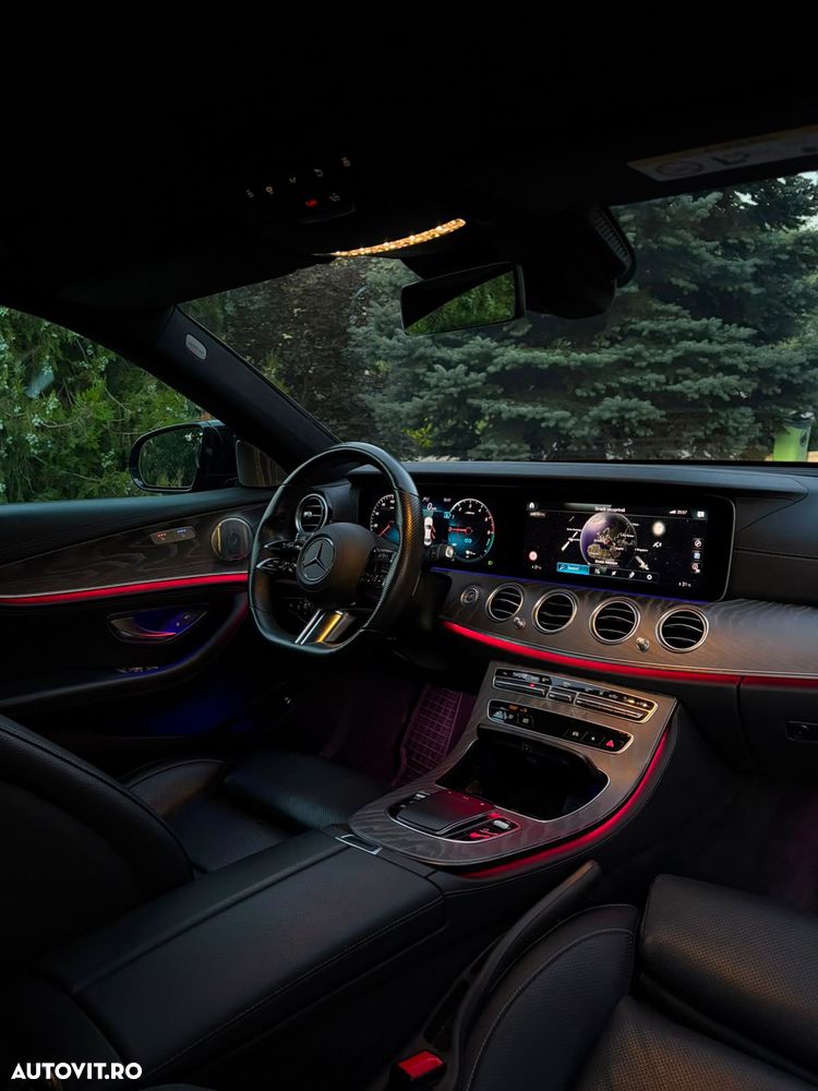 Mercedes-Benz E - 6