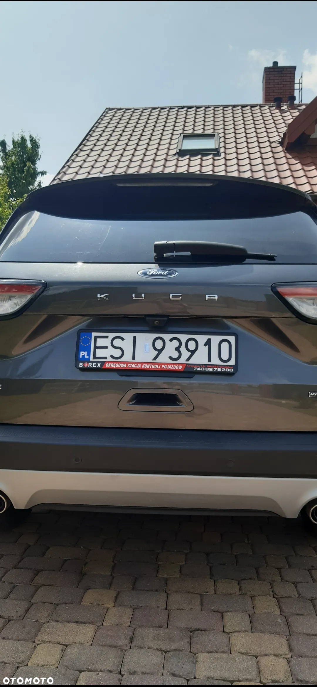 Ford Escape - 21