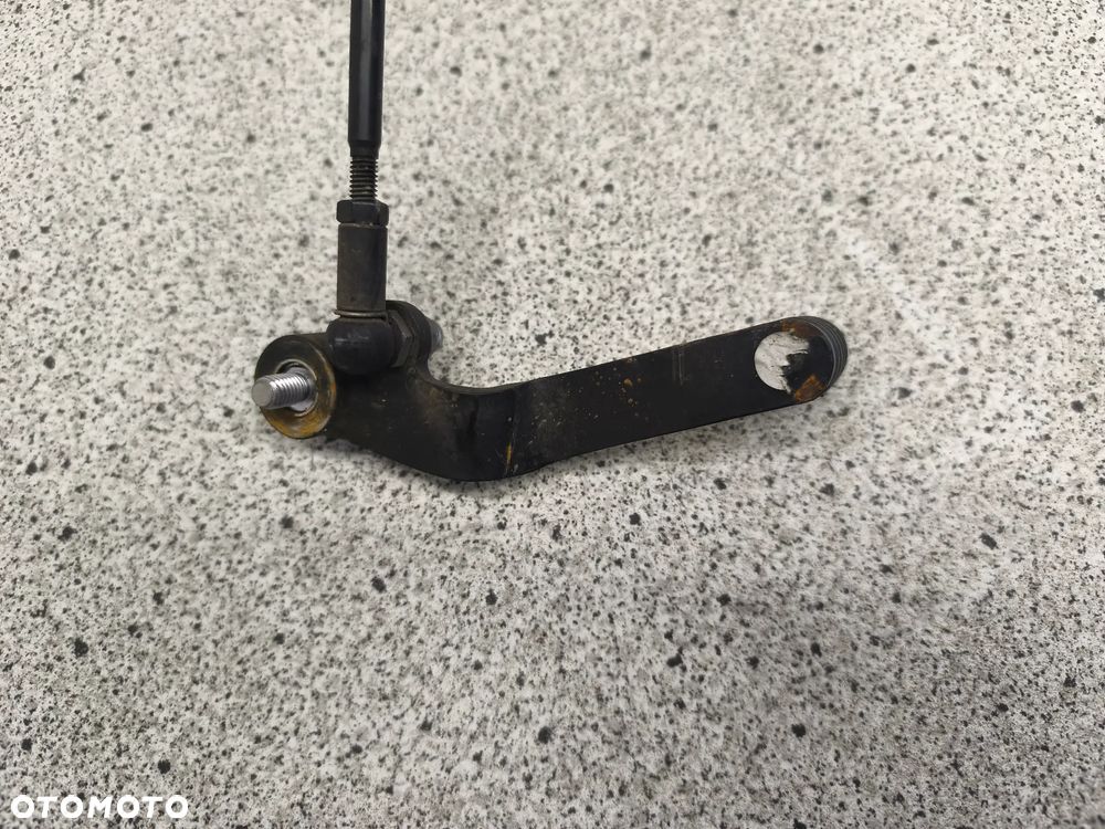 Dźwignia zmiany biegów Triumph Trident 660 2022 - 5