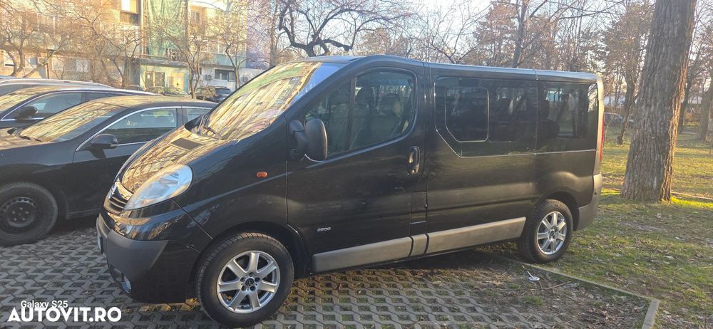 Opel Vivaro L1H1 DPF Design Edition - 37