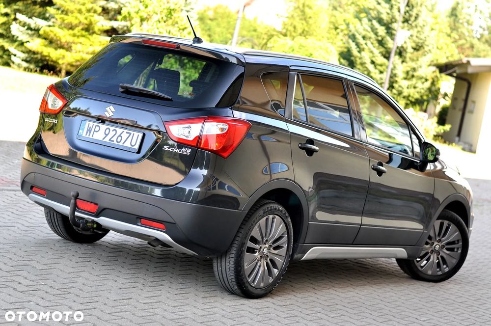 Suzuki SX4 S-Cross 1.6 VVT 4x2 Comfort - 19
