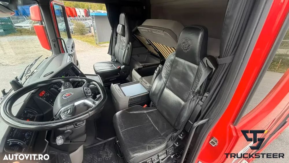 Scania S540 | Euro 6 | Retarder | Full Asistenti - 10