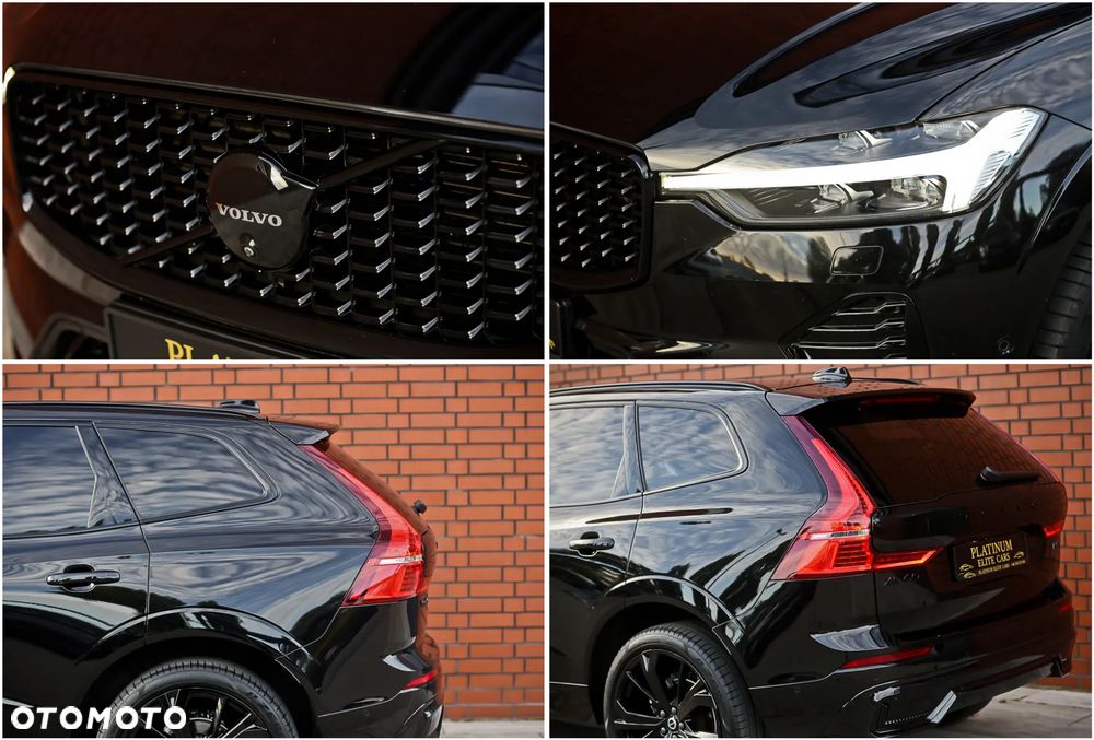 Volvo XC 60 B5 B AWD Plus Black Edition - 31
