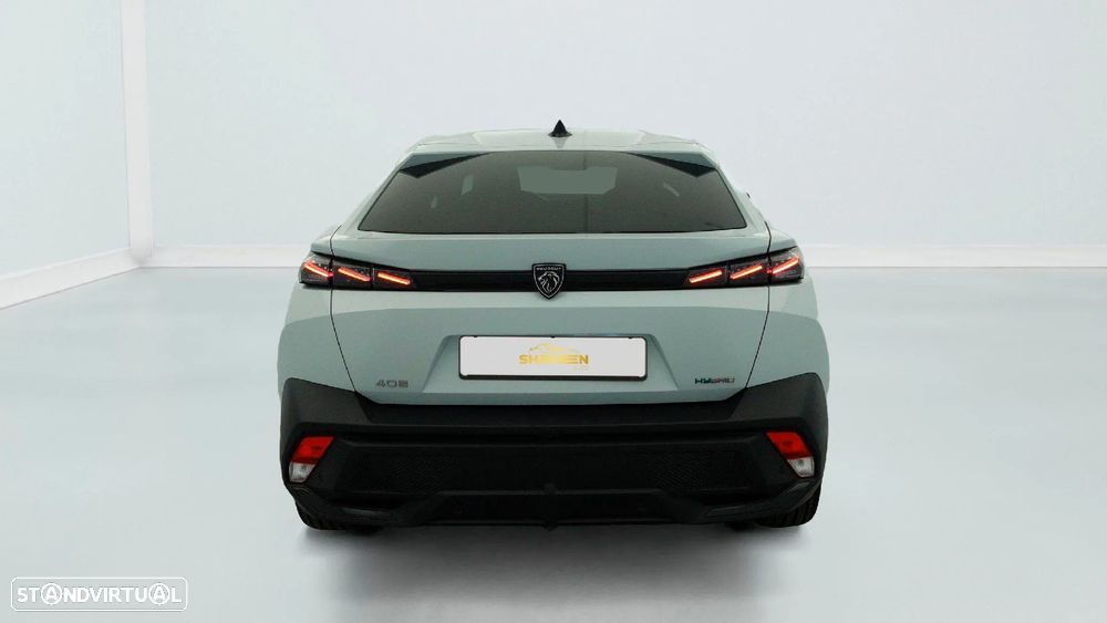 Peugeot 408 - 5