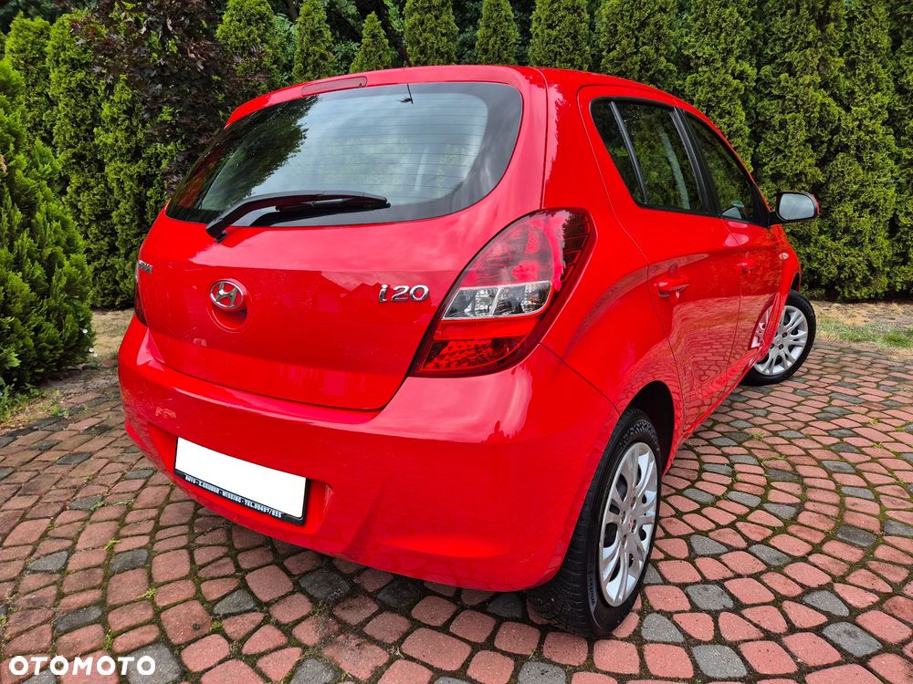 Hyundai i20 1.2 Style EU5 - 5
