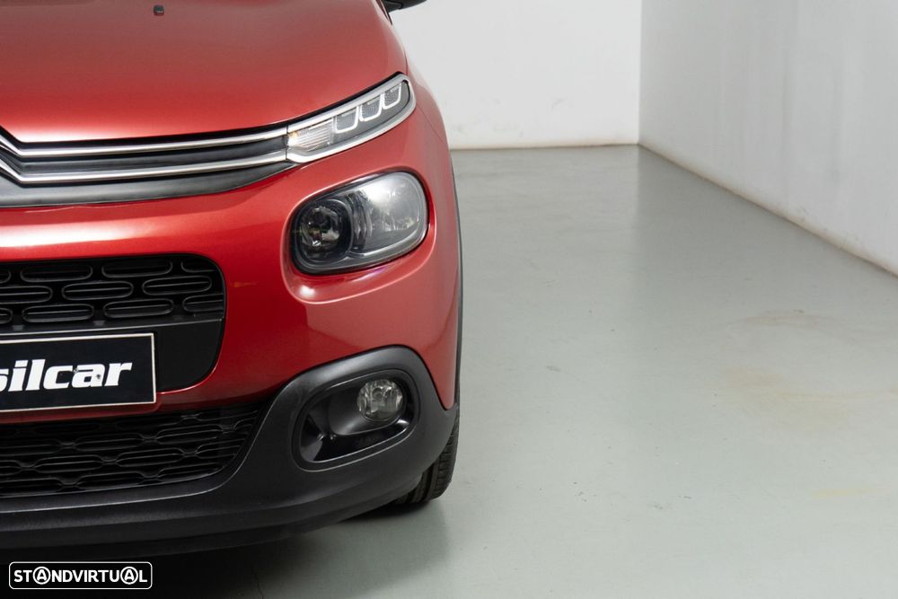 Citroën C3 1.2 PureTech Shine - 15