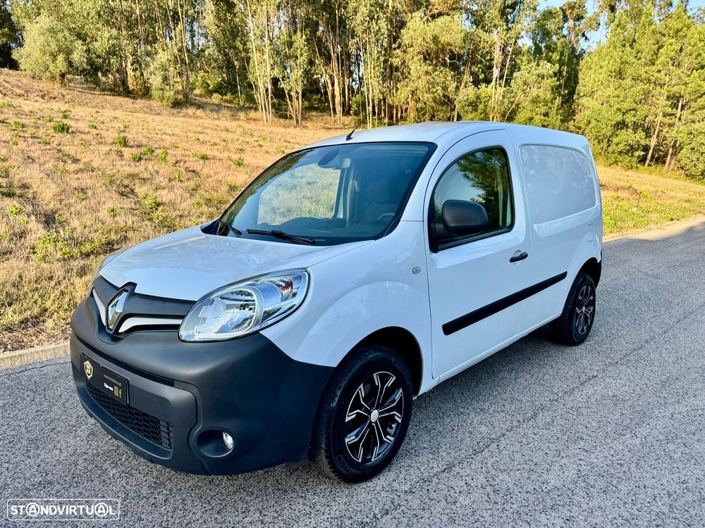 Renault Kangoo 1.5 DCi 3L - 1