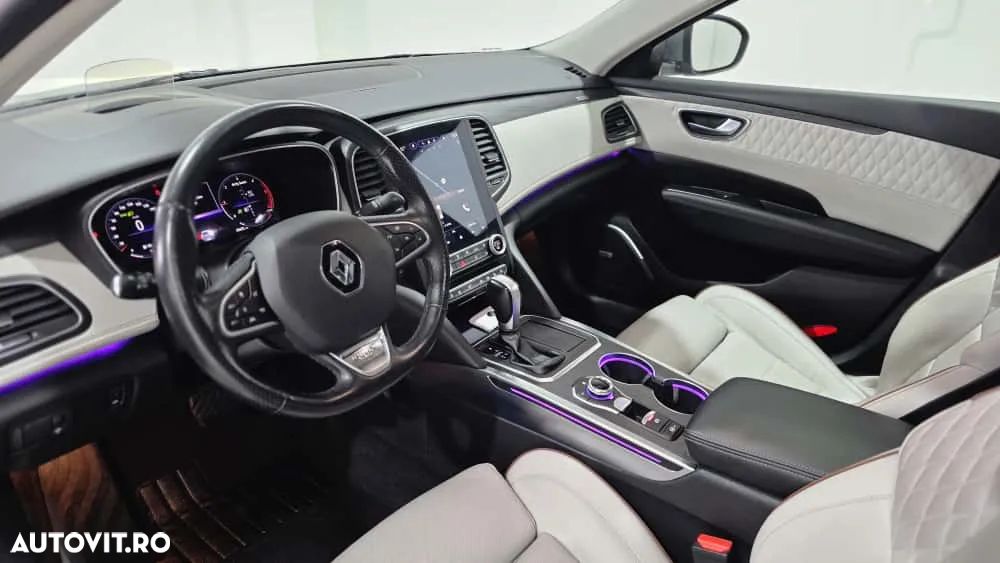 Renault Talisman Blue dCi EDC Initial Paris - 3