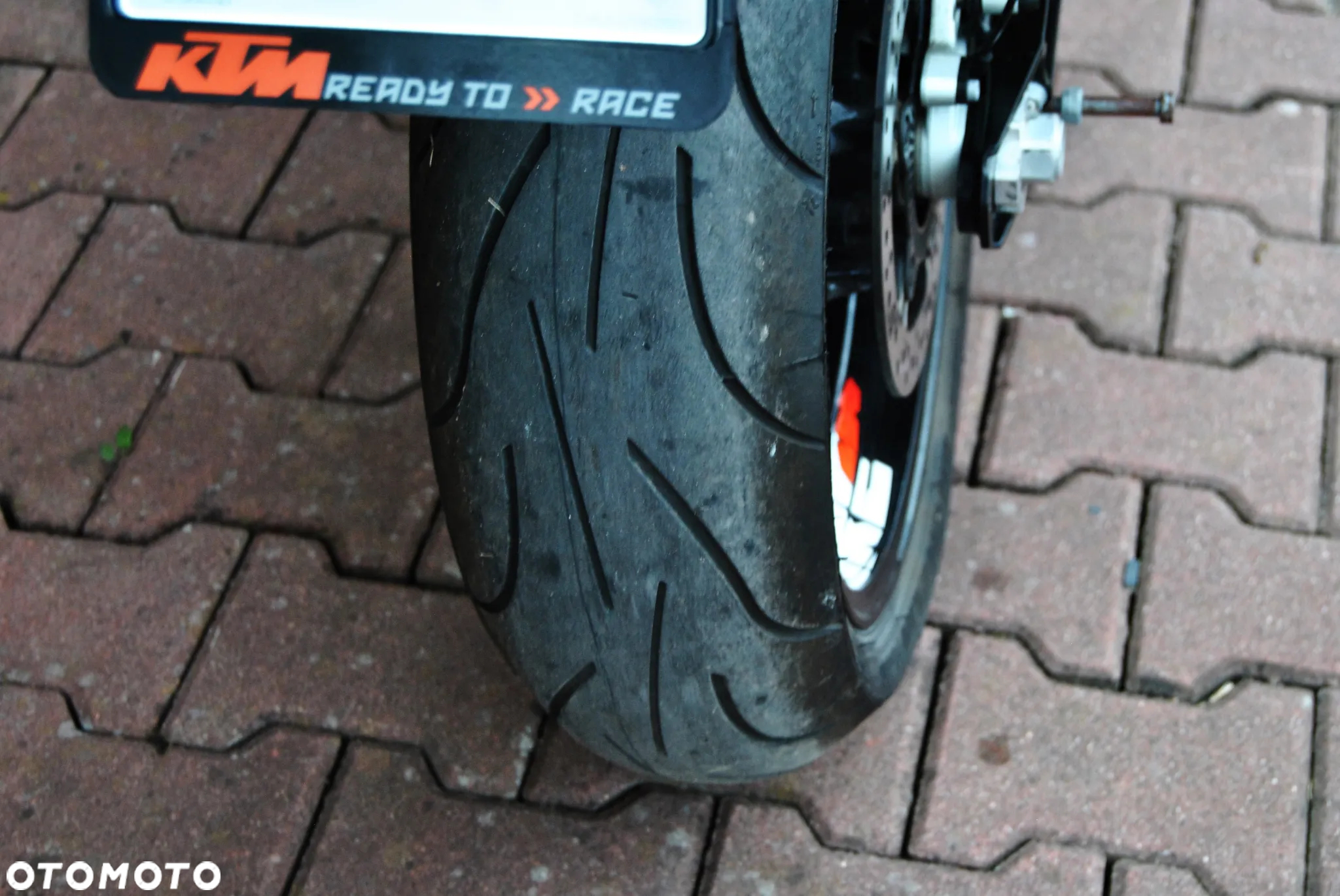 KTM Duke - 7